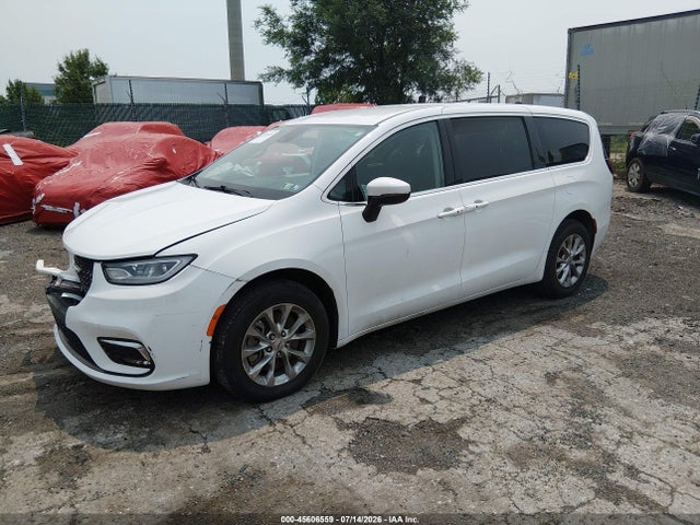 Aukcja sprzedaży 2023 Chrysler Pacifica Touring L Awd, vin: 2C4RC3BG9PR570072, numer aukcji: 45606559