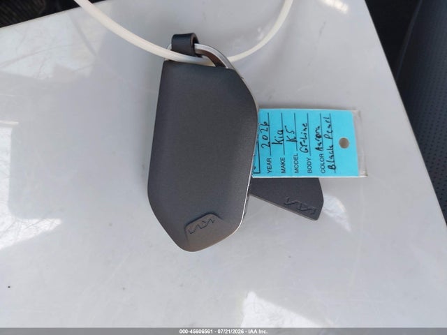 Продаж на аукціоні авто 2026 Kia K5 Gt-line Fwd, vin: KNAG64J77T5472894, номер лоту: 45606561