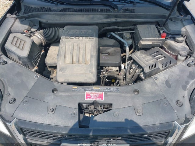 GMC Terrain Slt-1 2015 2GKALSEK5F6191551 Image 10