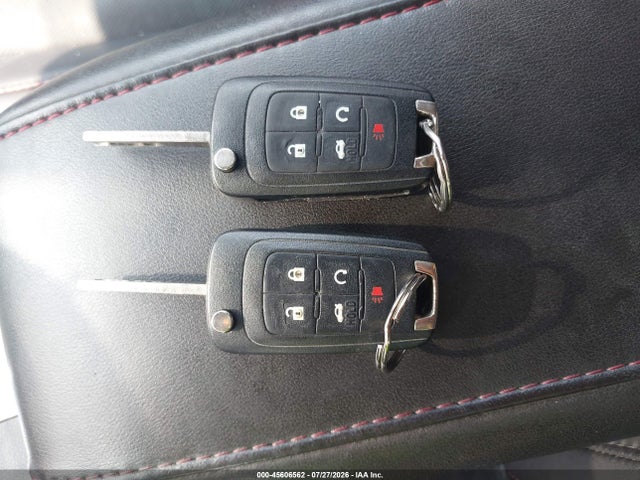 GMC Terrain Slt-1 2015 2GKALSEK5F6191551 Image 11