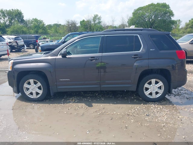 GMC Terrain Slt-1 2015 2GKALSEK5F6191551 Image 14