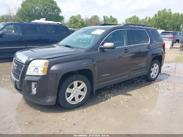 GMC Terrain Slt-1 2015 2GKALSEK5F6191551 Image 2