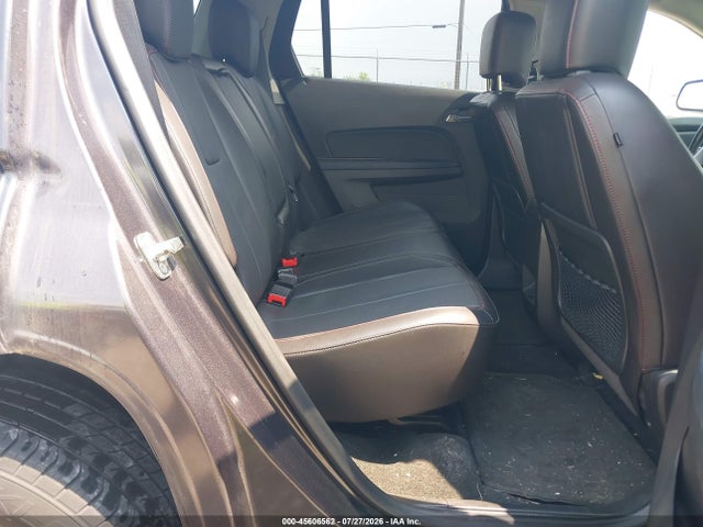 GMC Terrain Slt-1 2015 2GKALSEK5F6191551 Image 8