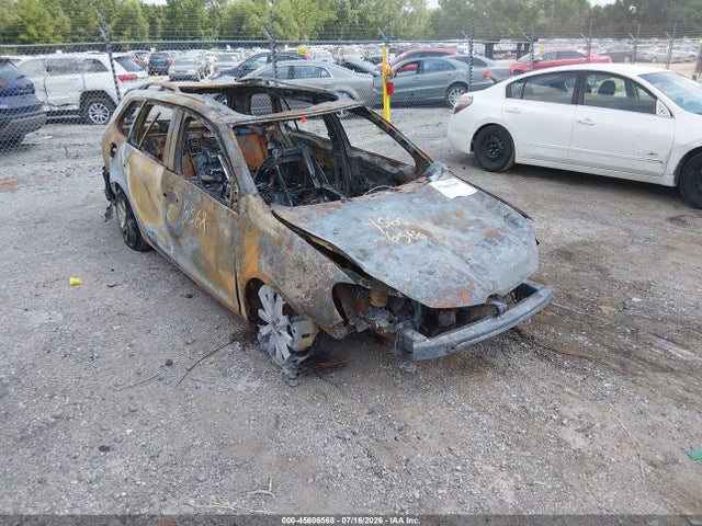 Продаж на аукціоні авто 2013 Volkswagen Jetta Sportwagen 2.0l Tdi, vin: 3VWPL7AJ8DM675469, номер лоту: 45606568