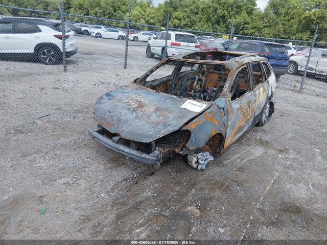Продаж на аукціоні авто 2013 Volkswagen Jetta Sportwagen 2.0l Tdi, vin: 3VWPL7AJ8DM675469, номер лоту: 45606568