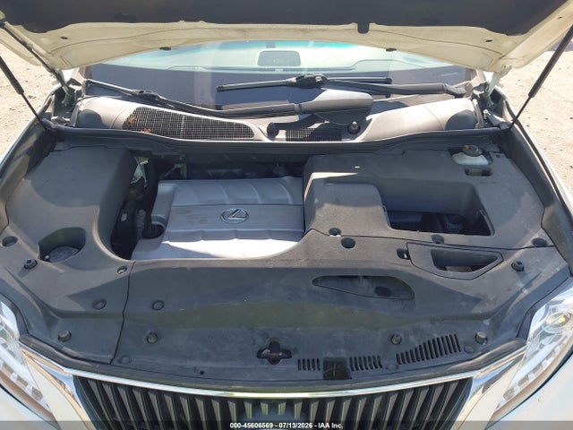 2012 Lexus Rx 350 მანქანა იყიდება აუქციონზე, vin: JTJZK1BA5C2414023, აუქციონის ნომერი: 45606569