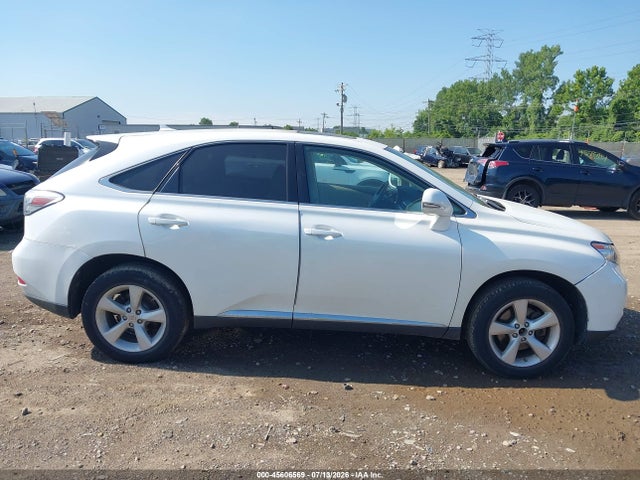 2012 Lexus Rx 350 მანქანა იყიდება აუქციონზე, vin: JTJZK1BA5C2414023, აუქციონის ნომერი: 45606569