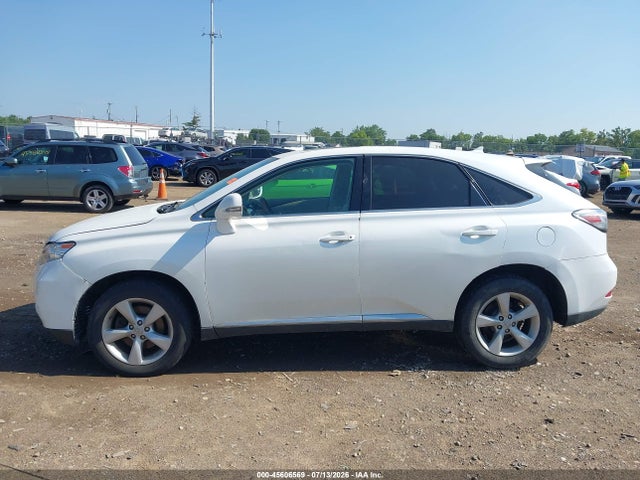 2012 Lexus Rx 350 მანქანა იყიდება აუქციონზე, vin: JTJZK1BA5C2414023, აუქციონის ნომერი: 45606569