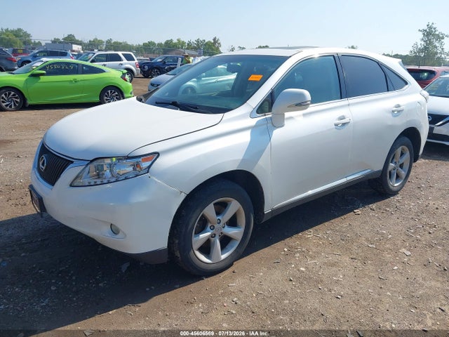 2012 Lexus Rx 350 მანქანა იყიდება აუქციონზე, vin: JTJZK1BA5C2414023, აუქციონის ნომერი: 45606569