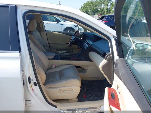 2012 Lexus Rx 350 მანქანა იყიდება აუქციონზე, vin: JTJZK1BA5C2414023, აუქციონის ნომერი: 45606569
