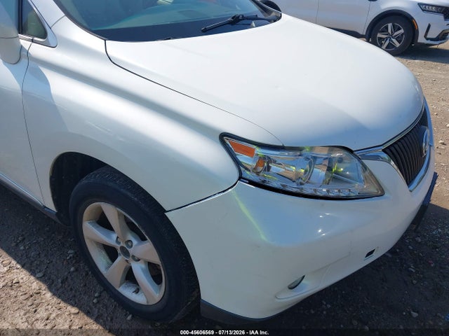 2012 Lexus Rx 350 მანქანა იყიდება აუქციონზე, vin: JTJZK1BA5C2414023, აუქციონის ნომერი: 45606569
