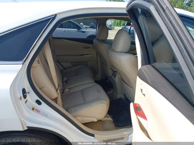 2012 Lexus Rx 350 მანქანა იყიდება აუქციონზე, vin: JTJZK1BA5C2414023, აუქციონის ნომერი: 45606569