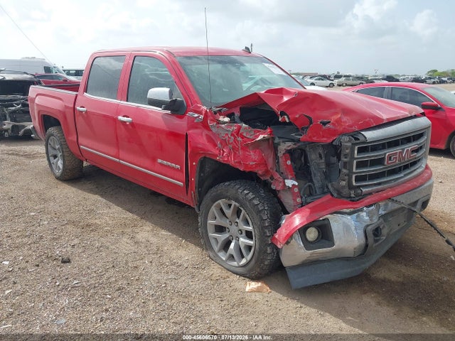 Aukcja sprzedaży 2014 Gmc Sierra 1500 Slt, vin: 3GTU2VEC4EG195163, numer aukcji: 45606570