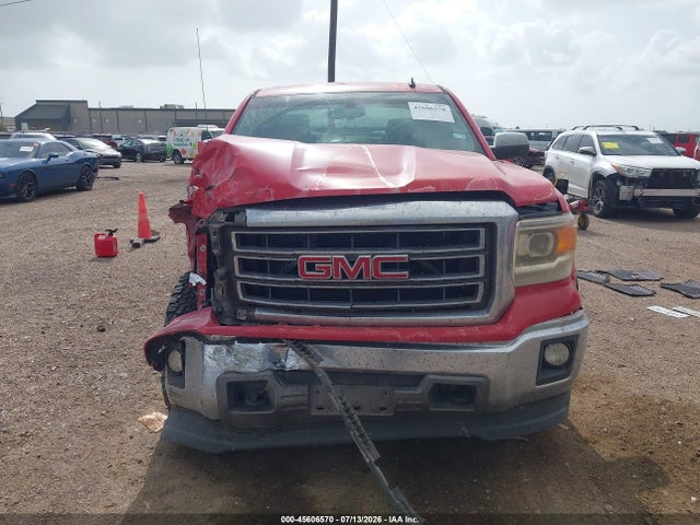 Aukcja sprzedaży 2014 Gmc Sierra 1500 Slt, vin: 3GTU2VEC4EG195163, numer aukcji: 45606570