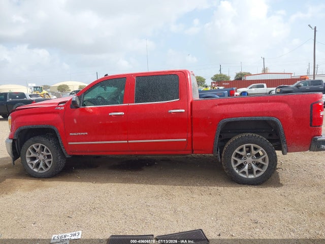 Aukcja sprzedaży 2014 Gmc Sierra 1500 Slt, vin: 3GTU2VEC4EG195163, numer aukcji: 45606570