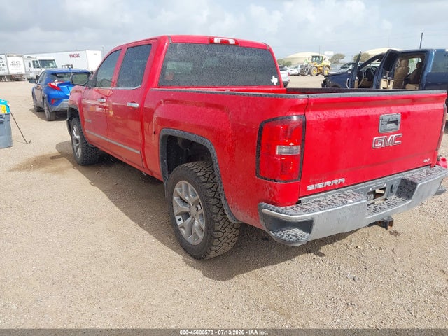 Aukcja sprzedaży 2014 Gmc Sierra 1500 Slt, vin: 3GTU2VEC4EG195163, numer aukcji: 45606570