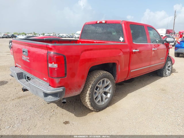 Aukcja sprzedaży 2014 Gmc Sierra 1500 Slt, vin: 3GTU2VEC4EG195163, numer aukcji: 45606570