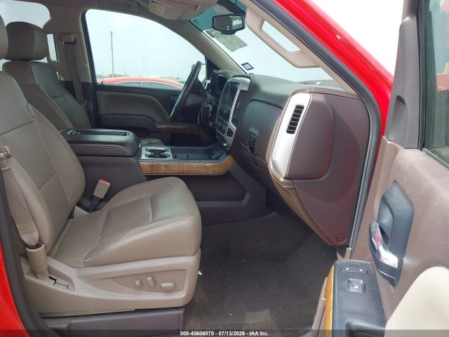 Aukcja sprzedaży 2014 Gmc Sierra 1500 Slt, vin: 3GTU2VEC4EG195163, numer aukcji: 45606570