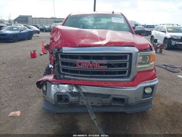 Aukcja sprzedaży 2014 Gmc Sierra 1500 Slt, vin: 3GTU2VEC4EG195163, numer aukcji: 45606570