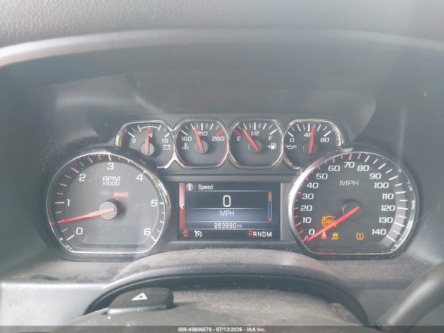 Aukcja sprzedaży 2014 Gmc Sierra 1500 Slt, vin: 3GTU2VEC4EG195163, numer aukcji: 45606570
