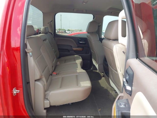 Aukcja sprzedaży 2014 Gmc Sierra 1500 Slt, vin: 3GTU2VEC4EG195163, numer aukcji: 45606570