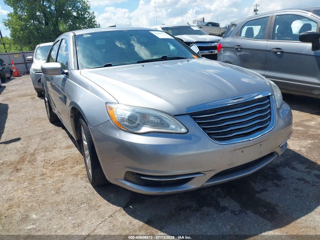 Aukcja sprzedaży 2014 Chrysler 200 Touring, vin: 1C3CCBBG3EN105897, numer aukcji: 45606572