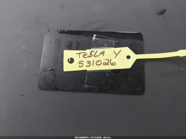 7SAYGDED5TF531026 Tesla Model Y Premium Rear-wheel Drive/rear-wheel Drive