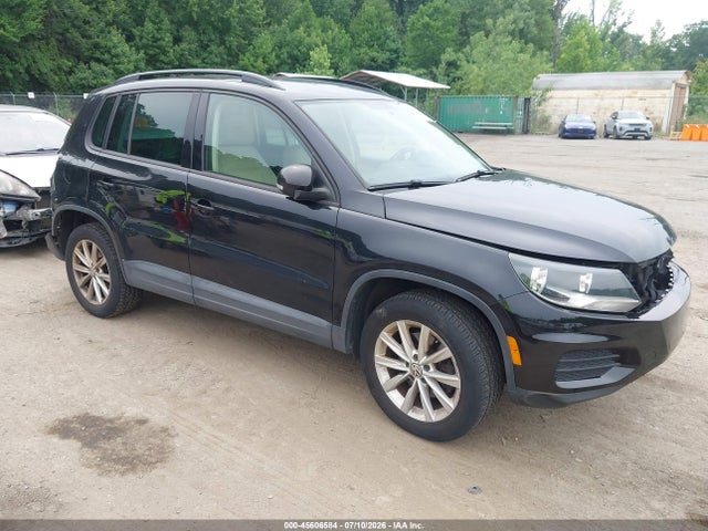 2015 Volkswagen Tiguan Se მანქანა იყიდება აუქციონზე, vin: WVGBV7AX1FW503486, აუქციონის ნომერი: 45606584