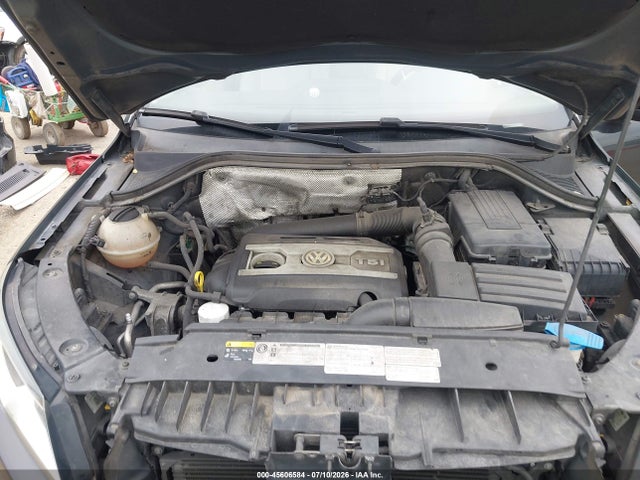45606584 :رقم المزاد ، WVGBV7AX1FW503486 vin ، 2015 Volkswagen Tiguan Se مزاد بيع