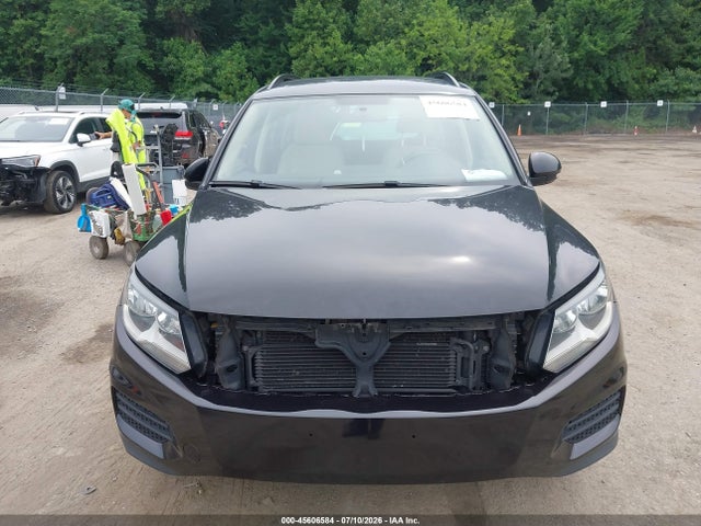 45606584 :رقم المزاد ، WVGBV7AX1FW503486 vin ، 2015 Volkswagen Tiguan Se مزاد بيع