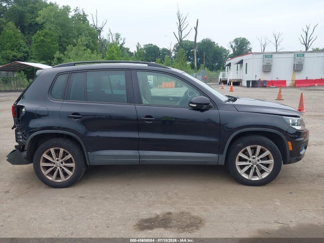 45606584 :رقم المزاد ، WVGBV7AX1FW503486 vin ، 2015 Volkswagen Tiguan Se مزاد بيع