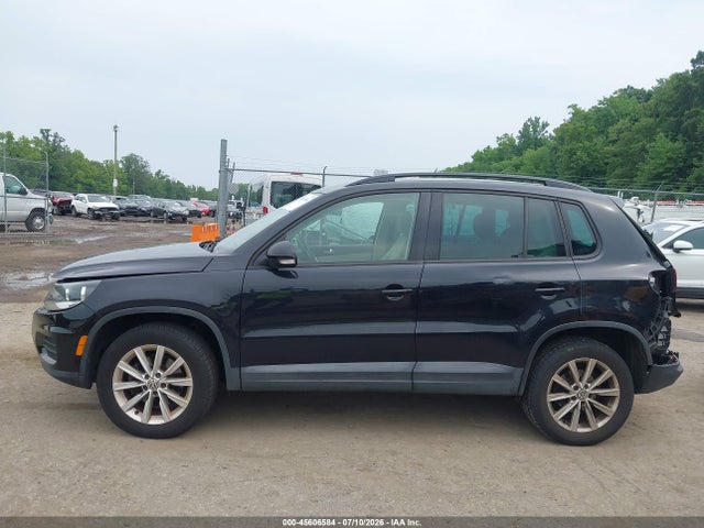 45606584 :رقم المزاد ، WVGBV7AX1FW503486 vin ، 2015 Volkswagen Tiguan Se مزاد بيع