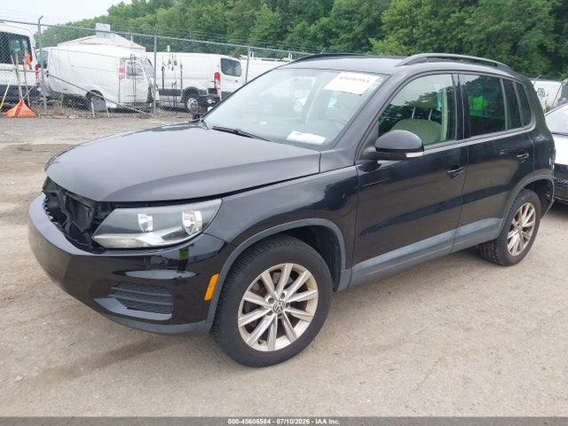 45606584 :رقم المزاد ، WVGBV7AX1FW503486 vin ، 2015 Volkswagen Tiguan Se مزاد بيع