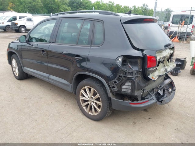 45606584 :رقم المزاد ، WVGBV7AX1FW503486 vin ، 2015 Volkswagen Tiguan Se مزاد بيع