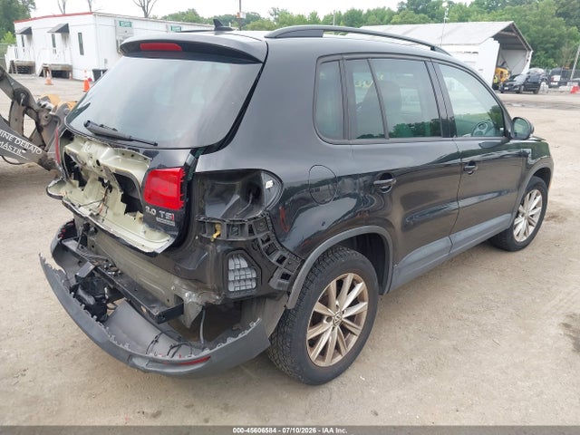 45606584 :رقم المزاد ، WVGBV7AX1FW503486 vin ، 2015 Volkswagen Tiguan Se مزاد بيع