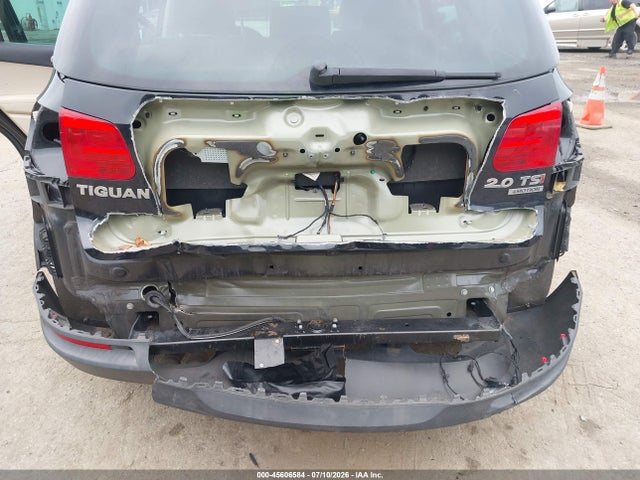45606584 :رقم المزاد ، WVGBV7AX1FW503486 vin ، 2015 Volkswagen Tiguan Se مزاد بيع