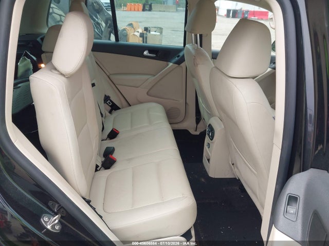 45606584 :رقم المزاد ، WVGBV7AX1FW503486 vin ، 2015 Volkswagen Tiguan Se مزاد بيع