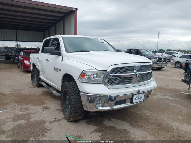Aukcja sprzedaży 2017 Ram 1500 Big Horn  4x4 5'7 Box, vin: 1C6RR7LT3HS613118, numer aukcji: 45606586