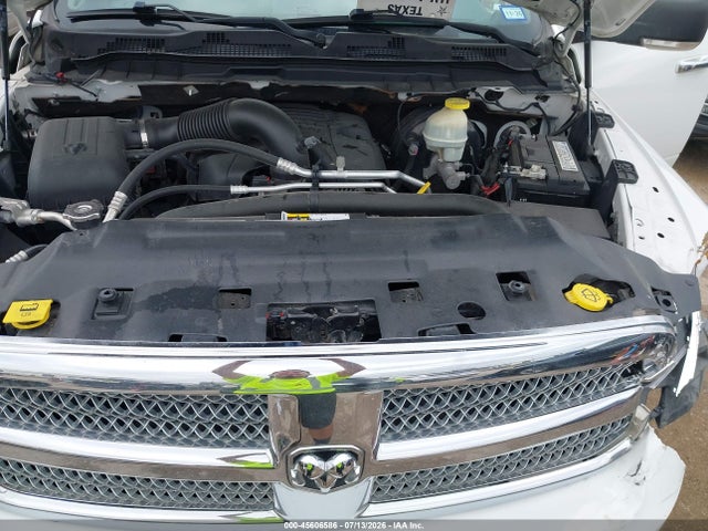 Aukcja sprzedaży 2017 Ram 1500 Big Horn  4x4 5'7 Box, vin: 1C6RR7LT3HS613118, numer aukcji: 45606586