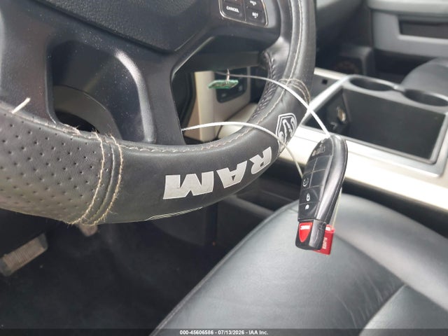 Aukcja sprzedaży 2017 Ram 1500 Big Horn  4x4 5'7 Box, vin: 1C6RR7LT3HS613118, numer aukcji: 45606586