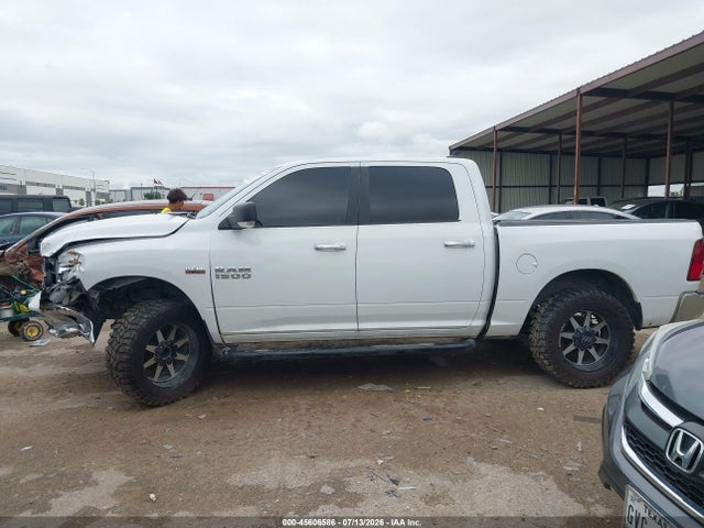Aukcja sprzedaży 2017 Ram 1500 Big Horn  4x4 5'7 Box, vin: 1C6RR7LT3HS613118, numer aukcji: 45606586