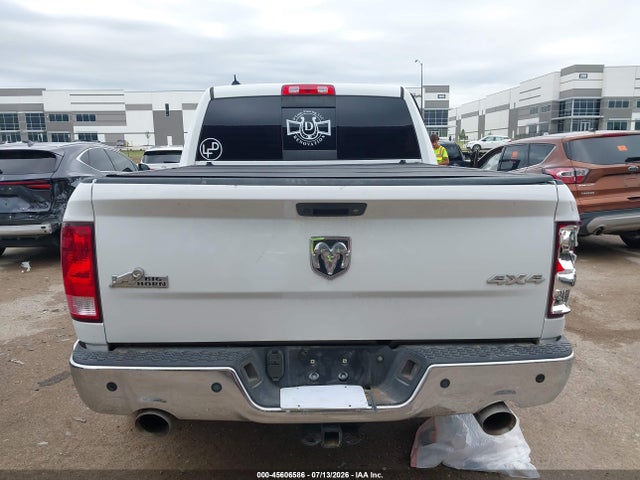 Aukcja sprzedaży 2017 Ram 1500 Big Horn  4x4 5'7 Box, vin: 1C6RR7LT3HS613118, numer aukcji: 45606586