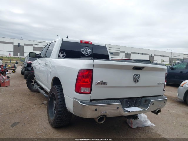Aukcja sprzedaży 2017 Ram 1500 Big Horn  4x4 5'7 Box, vin: 1C6RR7LT3HS613118, numer aukcji: 45606586