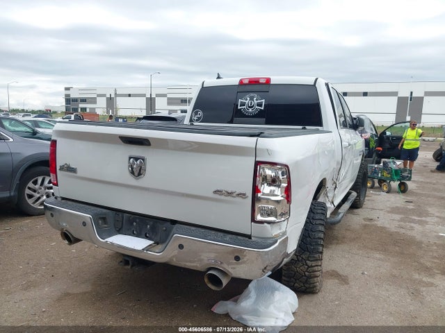 Aukcja sprzedaży 2017 Ram 1500 Big Horn  4x4 5'7 Box, vin: 1C6RR7LT3HS613118, numer aukcji: 45606586