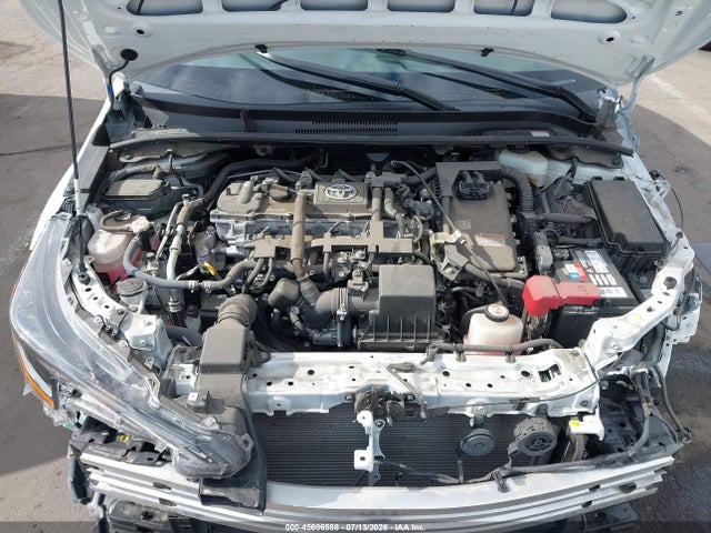 Aukcja sprzedaży 2021 Toyota Corolla Hybrid Le, vin: JTDEAMDE7MJ001114, numer aukcji: 45606588