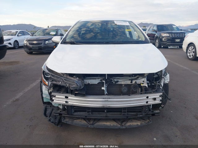 Aukcja sprzedaży 2021 Toyota Corolla Hybrid Le, vin: JTDEAMDE7MJ001114, numer aukcji: 45606588