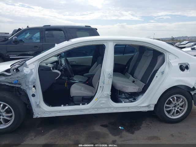 Aukcja sprzedaży 2021 Toyota Corolla Hybrid Le, vin: JTDEAMDE7MJ001114, numer aukcji: 45606588