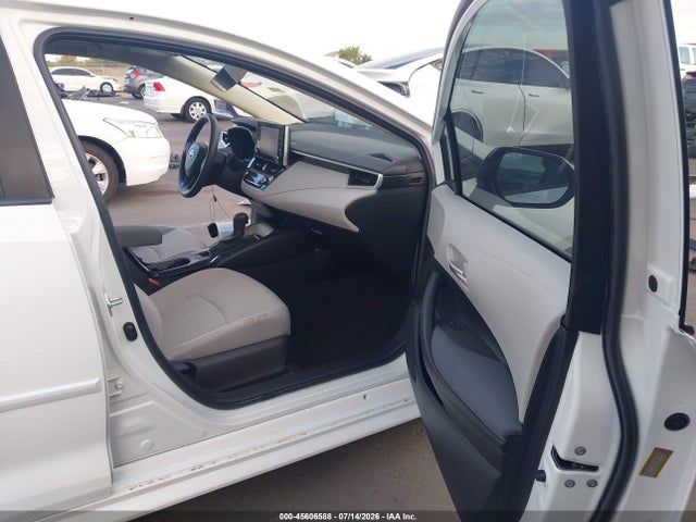 Aukcja sprzedaży 2021 Toyota Corolla Hybrid Le, vin: JTDEAMDE7MJ001114, numer aukcji: 45606588