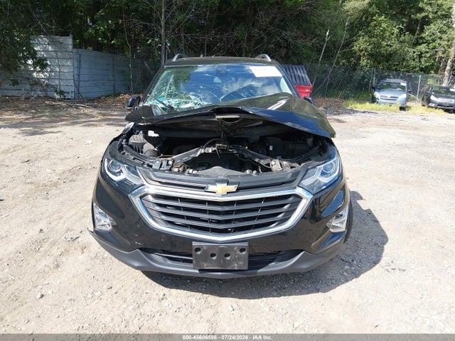 2021 Chevrolet Equinox Awd Lt მანქანა იყიდება აუქციონზე, vin: 3GNAXUEV9ML392861, აუქციონის ნომერი: 45606598