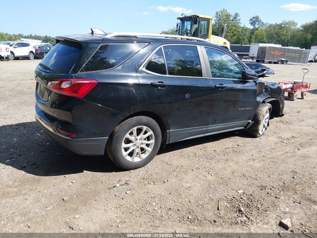 2021 Chevrolet Equinox Awd Lt მანქანა იყიდება აუქციონზე, vin: 3GNAXUEV9ML392861, აუქციონის ნომერი: 45606598